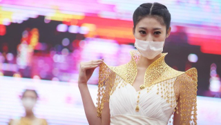 Illustration for article titled China's Horrible Pollution Is Certainly Not Fashionable